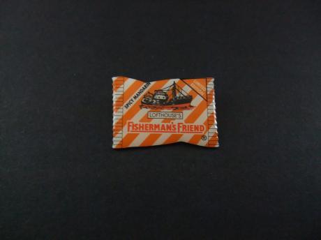 Fisherman's Friend, (Spicy Mandarin) limited edition